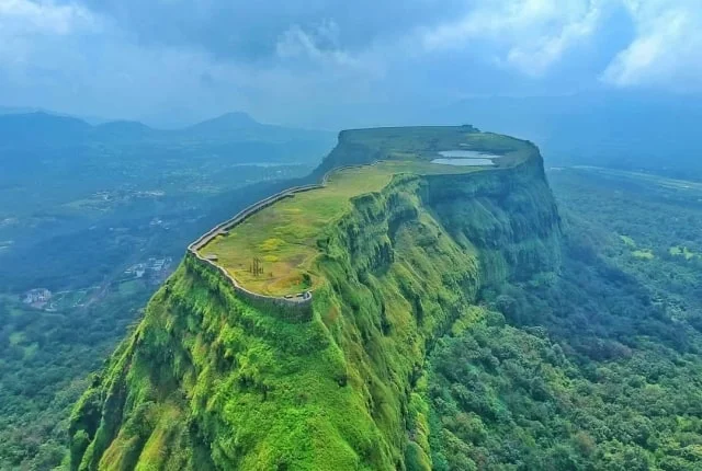 Koraigad Fort Visit by Cab service in Lonavala