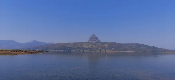 Pawna lake drop cab