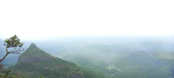 Tiger point sightseeing place by cab